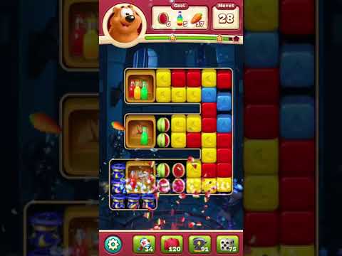 Toon Blast Level 1842 - A S GAMING