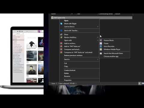 How to Convert .m4a Files to .wav or .mp3