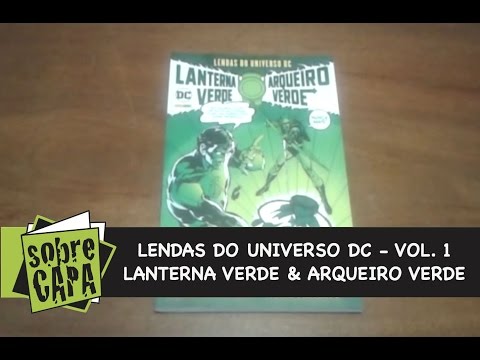 Lanterna Verde & Arqueiro Verde - Dennis O'Neil & Neil Adams - vol.1 - Panini