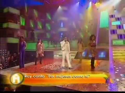 Roy Rosas - Por mujeres como tu