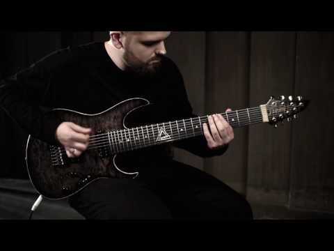 Arsafes - Ziggurat (Guitar Playthrough)