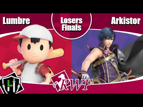 RWF #17 Lumbre (Ness) vs Arkistor (Palu, Chrom) Losers Finals