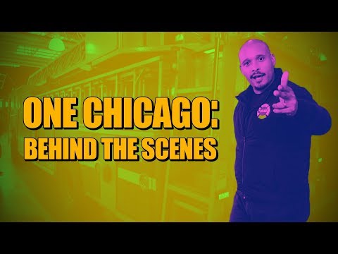 Joe Minoso Once Locked Sophia Bush in a Fire Truck on Chicago Fire Set | Video