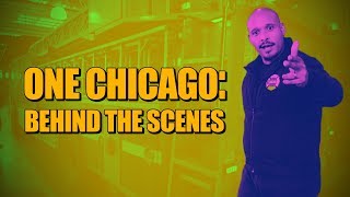 Joe Minoso Once Locked Sophia Bush in a Fire Truck on Chicago Fire Set | Video video