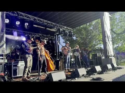 North Fork Crossing - Music in the Mountains - Live in Big Sky, MT 8/29/24 (Full Show)