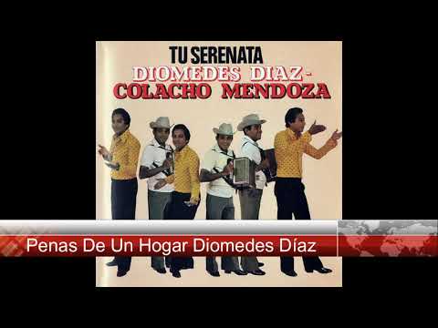 Penas De Un Hogar Diomedes Diaz