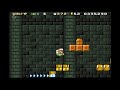 SUPER MARIO ADVANCE 4 SUPER MARIO BROS 3 CUSTOM LEVELS 810 SMAGHETTI