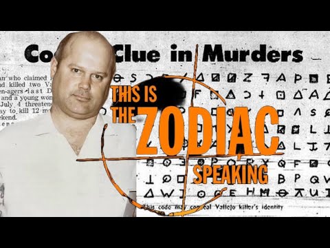 This is the Zodiac Speaking | Netflix | Arthur Leigh Allen | With Cold Case Detective Ken Mains