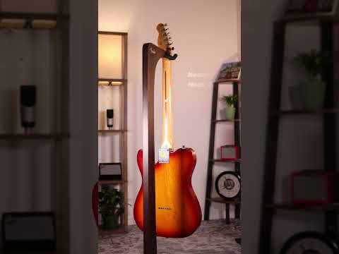 Fender Custom Shop Nocaster 1951 Journeyman - Maple Fingerboard, Aged Cherry Sunburst image 24