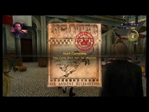 Final Fantasy XV pt22