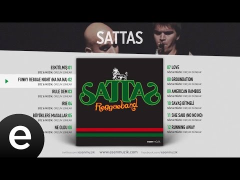 Funky Reggae Night (Sattas) Official Audio #funnyreggaenight #sattas - Esen Müzik