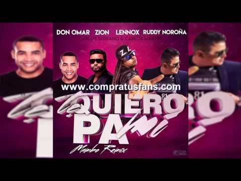 ❤ Te Quiero Pa Mi ft. Ruddy Noroña ❤ VIDEO 2017 ❤ 10.000 nuevas reproducciones en 24 horas.