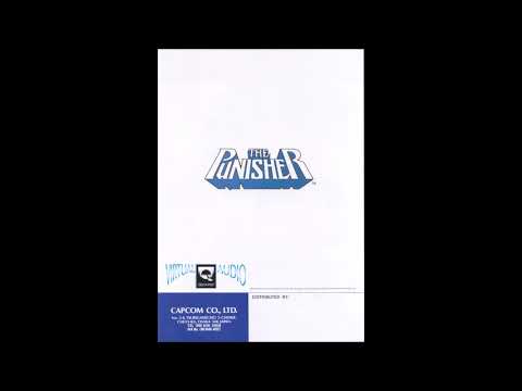 The Punisher (Arcade): 11 - SEASIDE TRAP (STAGE 3)