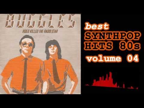 Best SYNTH POP 80's Songs of the 80'S MUSIC HITS vol.04 (with equalizer)