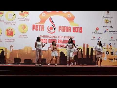 [20190428] ITZY - DALLA DALLA cover by Licorice