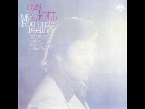 Karel Gott - Love Me Tender (29.8.1977, vydáno 1979)