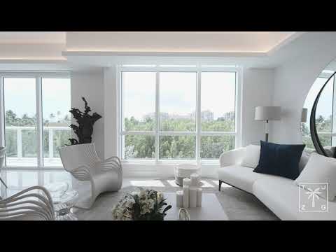 The Jills Zeder Group Presents 100 S Pointe Dr TH-13, Miami Beach, FL 33139