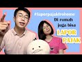 Lapor Pajak Online(Taiwan) | THR Tambahan Setahun Sekali Lapor Pajak Online(Taiwan) | THR Tambahan Setahun Sekali