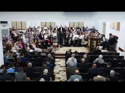 Corul mixt Corjeuti - Ce nume minunat