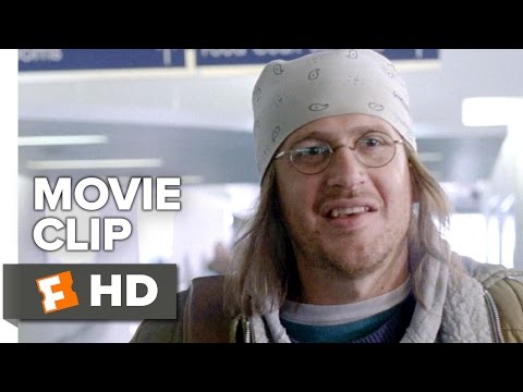 The End of the Tour Movie CLIP - Welcome to Minneapolis (2015) - Jason Segel, Joan Cusack Movie HD