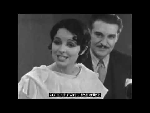 La Llorona / The Crying Woman (1933) with English subtitles