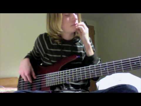 Lesson One: Bass Arpeggios (Sweeps)