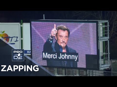 PROD2 – Le Zapping de la J15 – Saison 2017-2018