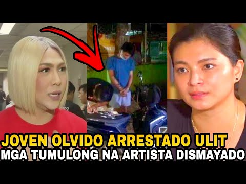 Joven Olvido Pilipinas Got Talent FINALIST MULING ARRESTADO, Vice Ganda SOBRANG DISMAYADO!
