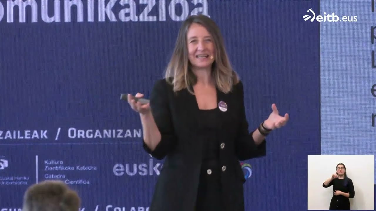 Género y comunicación de la ciencia: María Martín Barranco