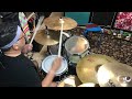 Buffalo Tom - Saving Grace (drum cover)