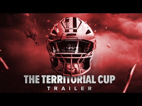 2022 Arizona Football : The Territorial Cup Trailer