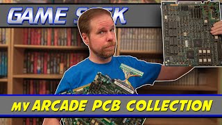 My Arcade PCB Collection - Game Sack