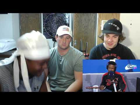 Nasty C- Westwood Freestyle Reaction