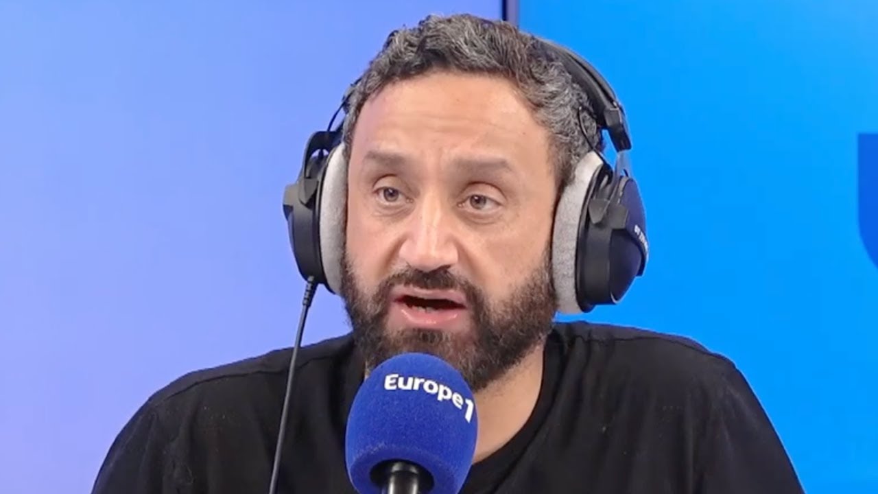 Cyril Hanouna : "Il y a un évènement anti-Europe 1 et anti-CNEWS dans le pass culture !"