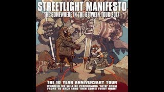 7 - What A Wicked Gang Are We Below - Streetlight Manifesto