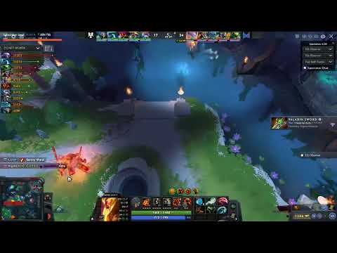 LIVE  Nigma vs Tempo - ESL One  Group Stage  GAME 1- 2020