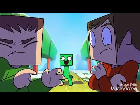 The Purple Sword Man 67 - StarBomb Minecraft is for  EVERYONE! INSTRUMENTAL NO VOICES