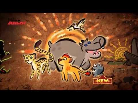 History of the pridelands- full story