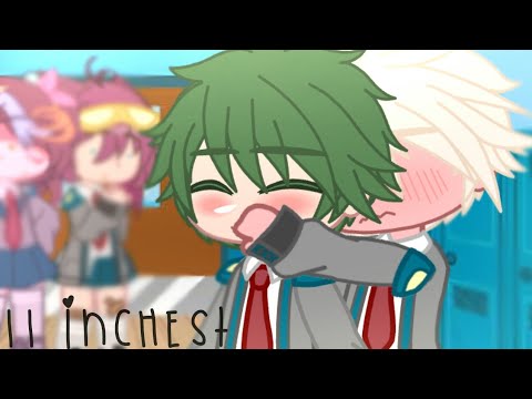 11 inchest || Idk how this trends works but 🚫cuss words?-🚫 || dkbk || PetuniaBlu