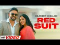 Red Suit HD Video Dilpreet Dhillon Sara Gurpal Latest Punjabi Songs 2023 Speed Punjabi