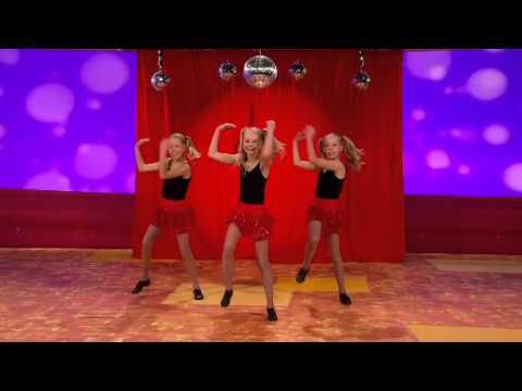 Jay Laga'aia - Dance On Your Toes