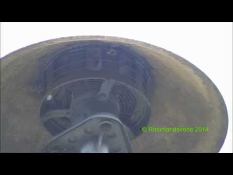 Sirenenprobe Siegburg - Nahaufnahme Sirene E57