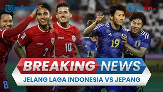 LIVE: Jelang Timnas vs Jepang Rumput GBK Dikritik Pemain Samurai Biru, 2.500 Personil Diterjunkan