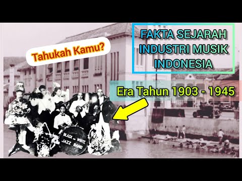 Tahukah Kamu? | Fakta Sejarah Industri Musik Indonesia | Global Unik
