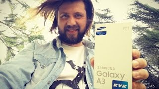 Samsung Galaxy A3 2017 İnceleme