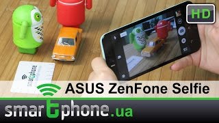 ASUS ZenFone Selfie ZD551KL - відео 1