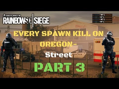 EVERY SPAWN PEEK ON OREGON - Street