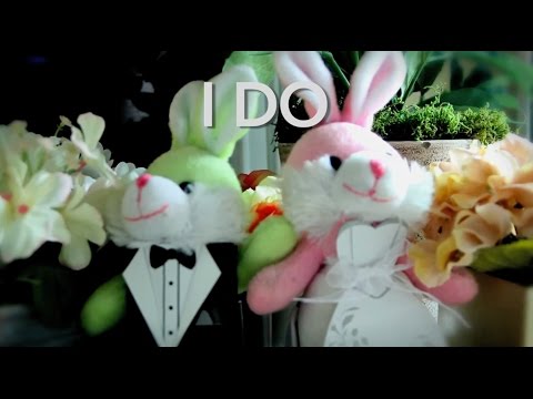 The Dollyrots - I Do (Official Lyric Video)