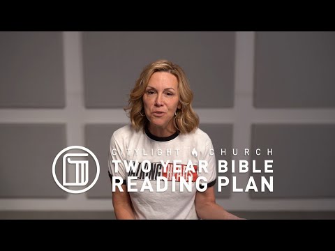 Two Year Bible Reading Plan - Deuteronomy 5-20