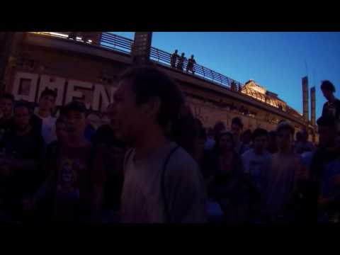 ANZ vs KIIP [3ºREGIONAL FULLRAP] [OCTAVOS]